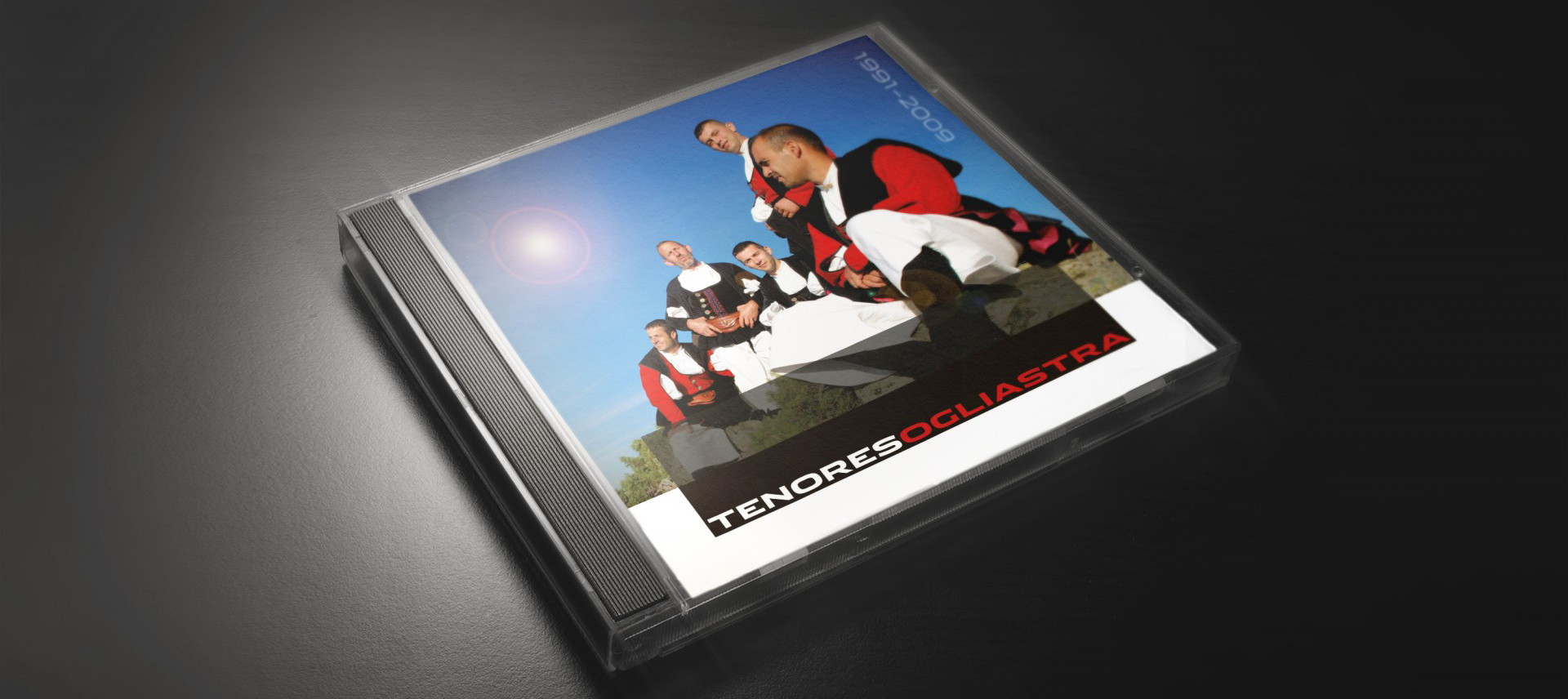 tenores ogliastra CD 2009
